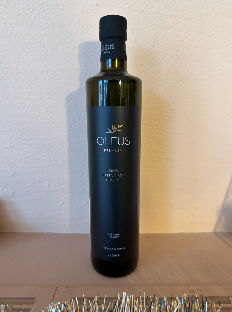 OLEUS griechisches Olivenöl extra nativ 750ml